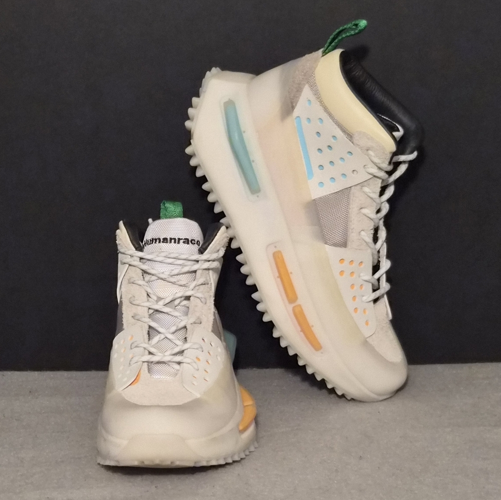 Adidas HU NMD S1 RYAT Pharrell (Williams) Humanrace Sneakers, Mns 9.5 New Cond.